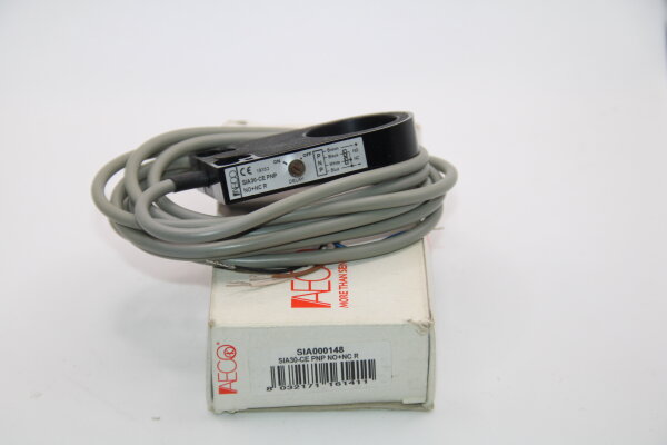 AECO SIA30-CE PNPNO+NCR Ringsensor