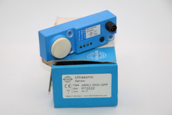 EGE ARKU3500GPP Ultraschallsensor