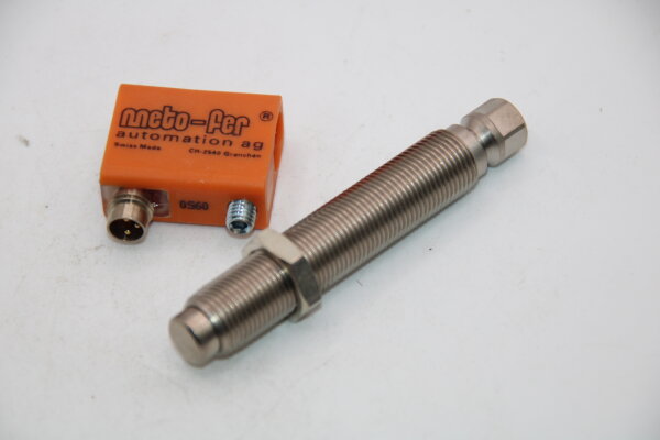 METO-FER QE-022-PS-11L Induktiver-Näherungsschalter