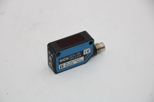 SICK WL100L-F2131-(6030709-0635S) Lichttaster