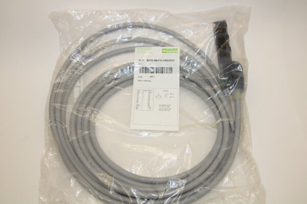 MURR-ELEKTRONIK 8000-86010-3560500 Sensorbox
