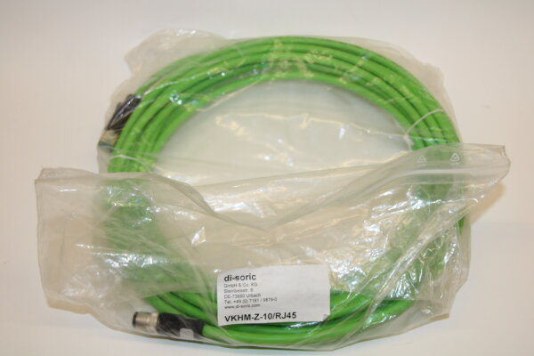 DI-SORIC VKHM-Z-10/RJ45 Systemkabel