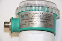 CAPTRON CTT-500-21G7/VC-213N-P Füllstandsschalter