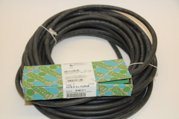 PHOENIX-CONTACT SACB-8/8-L-10.0PUR Sensorbox