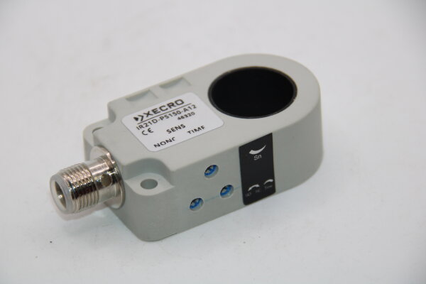 XECRO IR21D-PS150-A12 Ringsensor