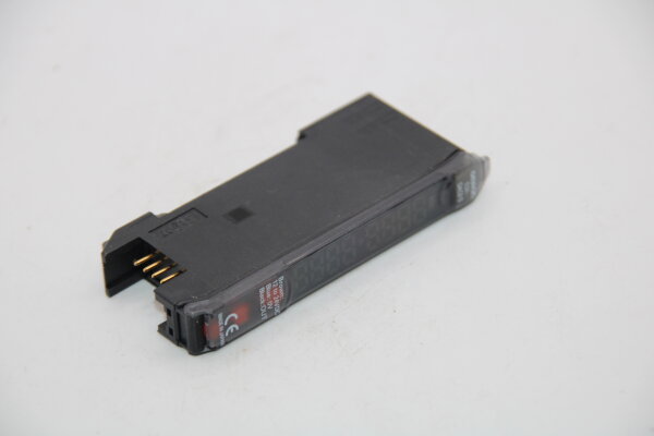 OMRON E3X-DAC8-S Lichtleiterverstärker