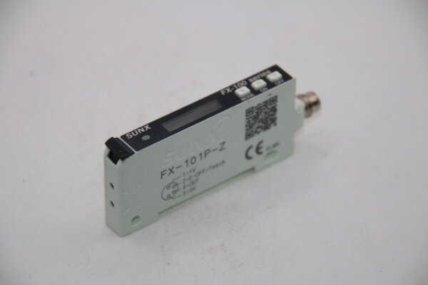 PANASONIC-SUNX FX-101P-Z Glasfaserverstärker