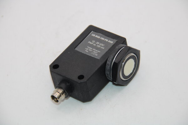 Trefzer-Sensoren US-R45-150-PS-SS8 Ultraschall-Sensor