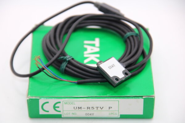 TAKEX UM-R5TV-P Glasfaser-Lichtleiter