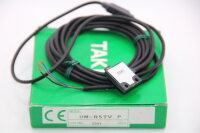 TAKEX UM-R5TV-P Glasfaser-Lichtleiter