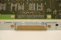 SIEMENS-SIMATIC 6ES5304-3UB11 Anschaltung
