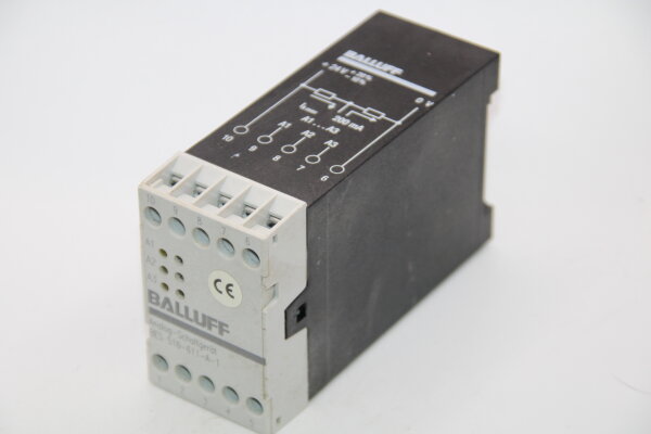 BALLUFF BES516-611-A-1 Analgog-Schaltgerät
