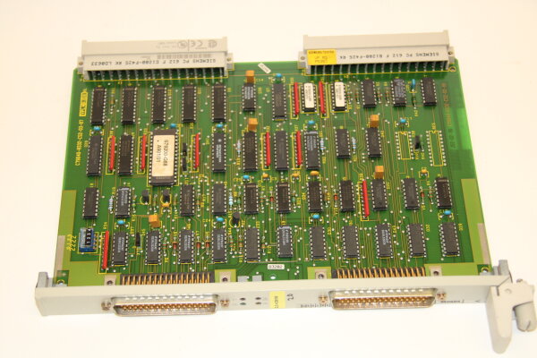 SIEMENS-SIMATIC 6ES5314-3UR11 Anschaltung