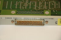 SIEMENS-SIMATIC 6ES5314-3UR11 Anschaltung