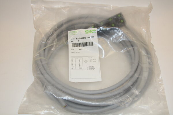 MURR-ELEKTRONIK 8000-88010-3590500 Sensorbox