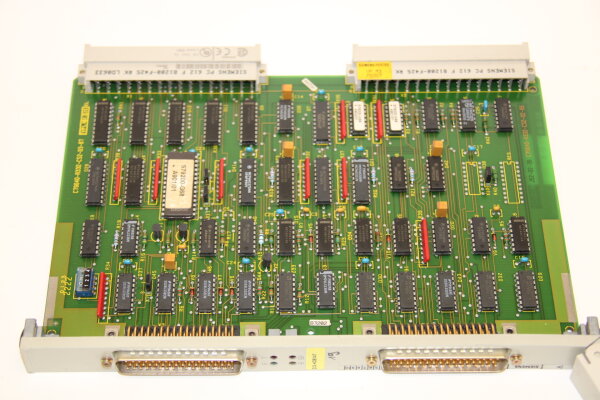 SIEMENS-SIMATIC 6ES5314-3UR11 Anschaltung