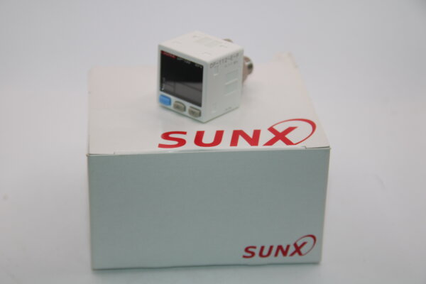 PANASONIC-SUNX DP-112-E-P-J Drucksensor
