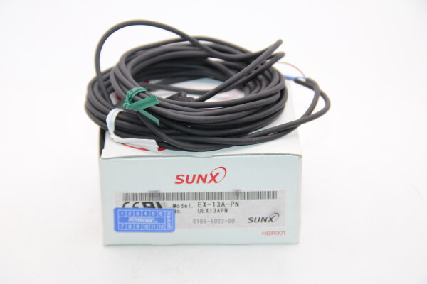 PANASONIC-SUNX EX-13A-PN Einweglichtschranke