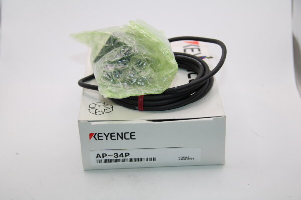 KEYENCE AP-34P Drucksensor