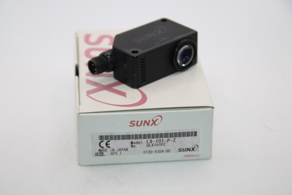 PANASONIC-SUNX LX-101-P-Z Drucksensor
