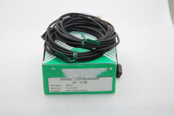 PANASONIC-SUNX EX-13-EB Einweglichtschranke