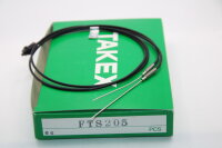 TAKEX FTS205 Glasfaser-Lichtleiter