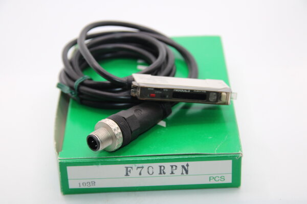 TAKEX F70RPN Lichtleiterverstärker