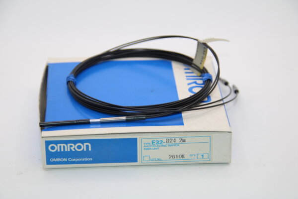 OMRON E32-D24-2m Lichtleiter