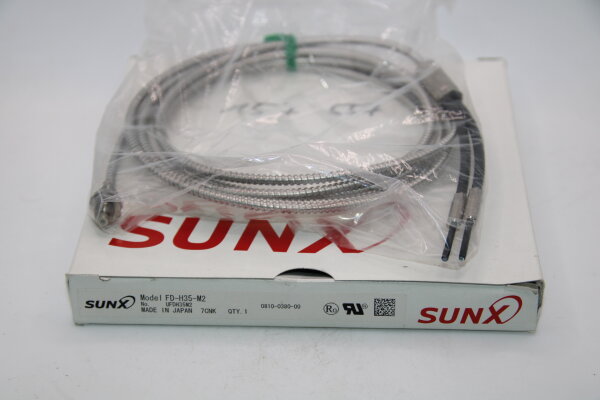 SUNX FD-H35-M2 Lichtleiter