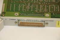 SIEMENS-SIMATIC 6ES5314-3UR11 Anschaltung