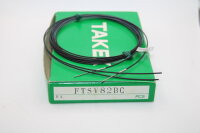 TAKEX FTS205 Glasfaser-Lichtleiter
