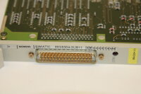 SIEMENS-SIMATIC 6ES5304-3UB11 Anschaltung