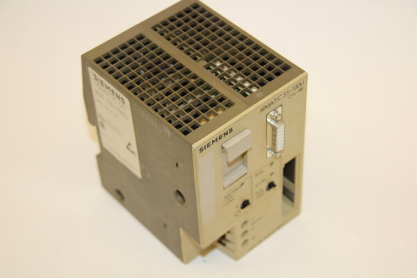SIEMENS CPU SIMATIC S5 6ES5100-8MA02