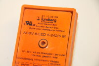 LUMBERG ASBV8/LED5-242/5m Aktor-Sensor-Box
