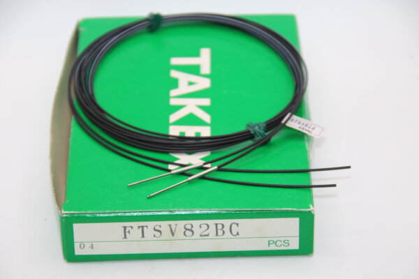 TAKEX FTSV82BC Glasfaser-Lichtleiter