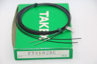 TAKEX FTSV82BC Glasfaser-Lichtleiter