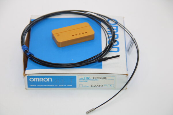 OMRON E32-DC200E Lichtleiter