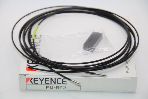 KEYENCE FU-5FZ Lichtleiter