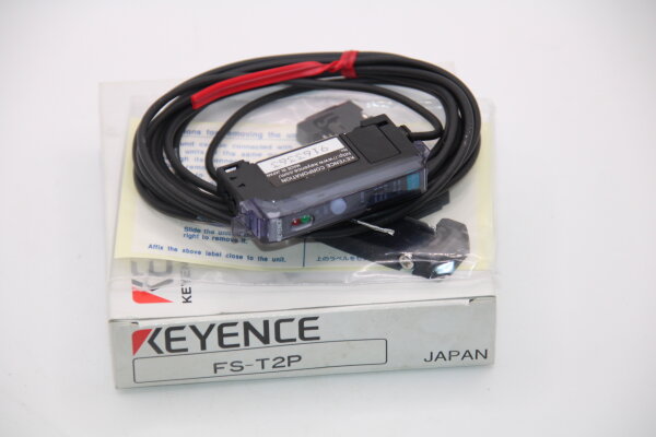 KEYENCE FS-T2P Verstärkereinheit