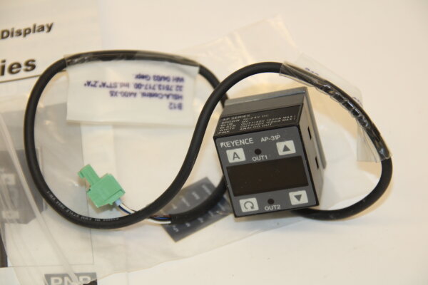 KEYENCE AP-31P Drucksensor