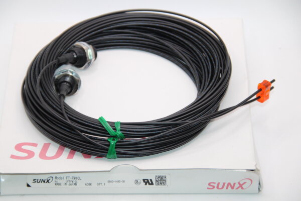 SUNX FT-FM10L Lichtleiter