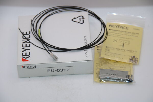 KEYENCE FU-53TZ Lichtleiter