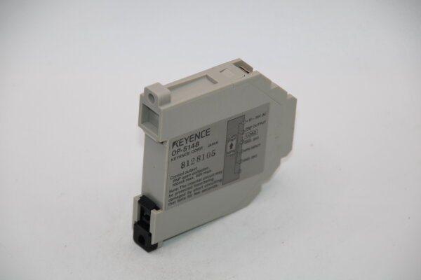 KEYENCE OP-5148 Adapter