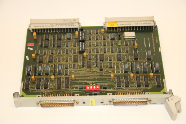 SIEMENS-SIMATIC 6ES5304-3UB11 Anschaltung