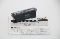 PANASONIC-SUNX FX-301P Glasfaserverstärker
