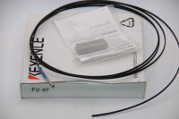 KEYENCE FU-4F Lichtleiter
