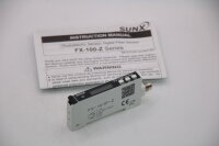 PANASONIC-SUNX FX-101P-Z Glasfaserverstärker