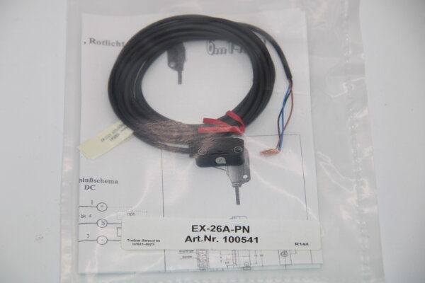 Trefzer-Sensoren EX-26A-PN-(100541) Lichttaster