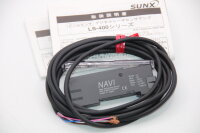 PANASONIC-SUNX LS-401P-C2 Verstärkereinheit