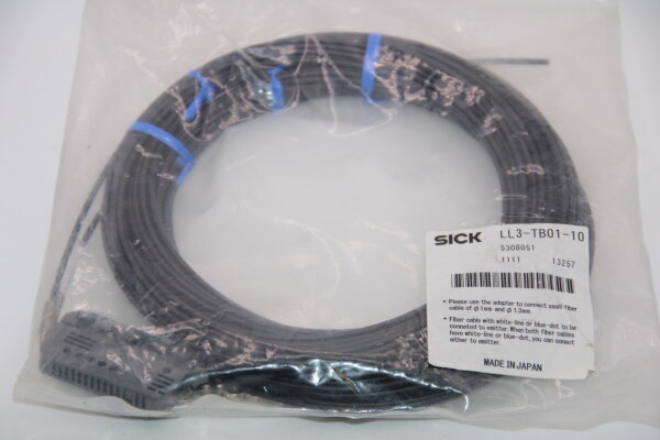 SICK LL3-TB01-10-(5308051) Lichtleiter